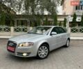 Сірий Ауді А4, об'ємом двигуна 2 л та пробігом 178 тис. км за 6250 $, фото 1 на Automoto.ua