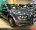 Серый Ауди А4, объемом двигателя 1.8 л и пробегом 213 тыс. км за 6700 $, фото 4 на Automoto.ua