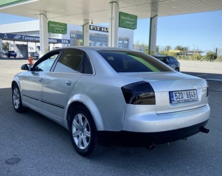 Серый Ауди А4, объемом двигателя 0 л и пробегом 250 тыс. км за 2299 $, фото 6 на Automoto.ua