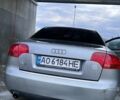 Серый Ауди А4, объемом двигателя 2 л и пробегом 260 тыс. км за 6300 $, фото 1 на Automoto.ua