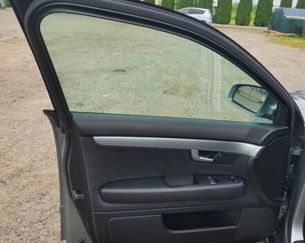 Сірий Ауді А4, об'ємом двигуна 2 л та пробігом 203 тис. км за 6999 $, фото 10 на Automoto.ua