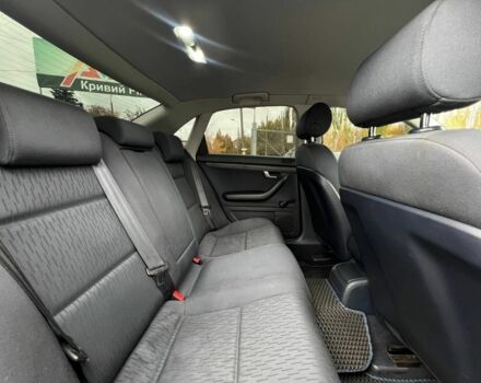 Ауди А4 2005 в Кривом Роге на Automoto.ua Серый Ауди А4, объемом двигателя 2 л и пробегом 209 тыс. км за 6400 $, фото 19 на Automoto.ua