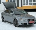 Сірий Ауді А4, об'ємом двигуна 2 л та пробігом 199 тис. км за 6450 $, фото 1 на Automoto.ua