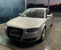 Сірий Ауді А4, об'ємом двигуна 2 л та пробігом 380 тис. км за 5500 $, фото 1 на Automoto.ua