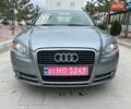 Серый Ауди А4, объемом двигателя 2 л и пробегом 174 тыс. км за 7100 $, фото 4 на Automoto.ua