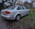 Серый Ауди А4, объемом двигателя 1.6 л и пробегом 180 тыс. км за 5500 $, фото 3 на Automoto.ua