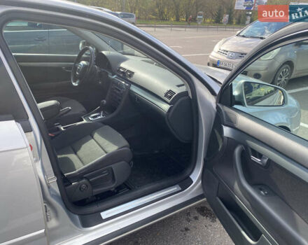 Ауди А4 2005 в Хмельницком на Automoto.ua Серый Ауди А4, объемом двигателя 1.98 л и пробегом 220 тыс. км за 6500 $, фото 26 на Automoto.ua