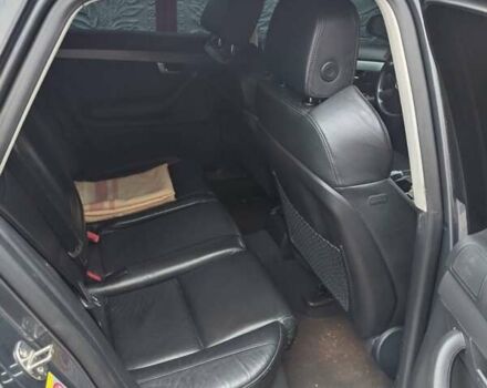 Серый Ауди А4, объемом двигателя 2 л и пробегом 218 тыс. км за 7500 $, фото 1 на Automoto.ua