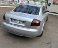 Сірий Ауді А4, об'ємом двигуна 1.9 л та пробігом 386 тис. км за 1950 $, фото 2 на Automoto.ua