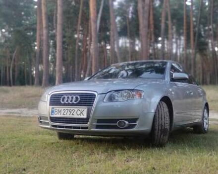 Серый Ауди А4, объемом двигателя 1.98 л и пробегом 280 тыс. км за 7800 $, фото 4 на Automoto.ua