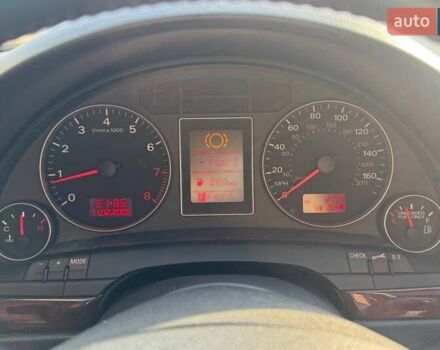 Серый Ауди А4, объемом двигателя 3.1 л и пробегом 131 тыс. км за 7190 $, фото 16 на Automoto.ua