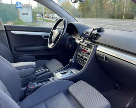 Серый Ауди А4, объемом двигателя 2 л и пробегом 319 тыс. км за 6500 $, фото 9 на Automoto.ua