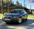 Серый Ауди А4, объемом двигателя 1.98 л и пробегом 258 тыс. км за 6300 $, фото 1 на Automoto.ua