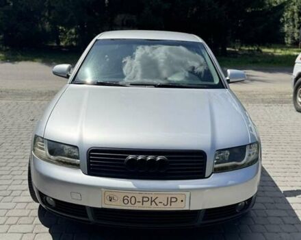 Серый Ауди А4, объемом двигателя 1.6 л и пробегом 209 тыс. км за 5299 $, фото 2 на Automoto.ua