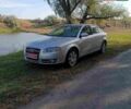 Сірий Ауді А4, об'ємом двигуна 1.8 л та пробігом 184 тис. км за 7999 $, фото 1 на Automoto.ua