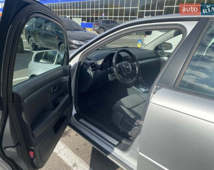 Ауди А4 2005 в Хмельницком на Automoto.ua Серый Ауди А4, объемом двигателя 1.98 л и пробегом 220 тыс. км за 6500 $, фото 21 на Automoto.ua