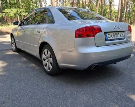 Серый Ауди А4, объемом двигателя 1.6 л и пробегом 267 тыс. км за 7000 $, фото 10 на Automoto.ua