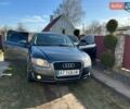 Серый Ауди А4, объемом двигателя 1.9 л и пробегом 243 тыс. км за 6850 $, фото 1 на Automoto.ua