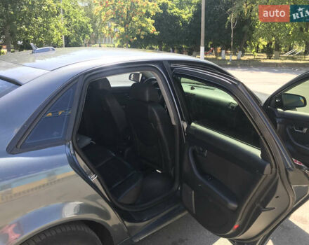 Серый Ауди А4, объемом двигателя 1.78 л и пробегом 272 тыс. км за 6500 $, фото 52 на Automoto.ua