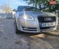 Серый Ауди А4, объемом двигателя 1.98 л и пробегом 210 тыс. км за 7200 $, фото 1 на Automoto.ua