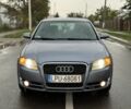 Сірий Ауді А4, об'ємом двигуна 2 л та пробігом 373 тис. км за 3100 $, фото 4 на Automoto.ua
