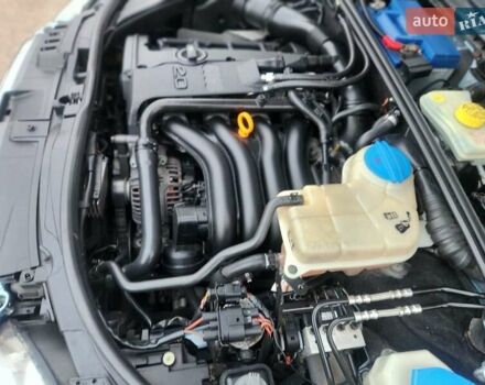 Серый Ауди А4, объемом двигателя 2 л и пробегом 200 тыс. км за 6100 $, фото 19 на Automoto.ua