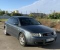 Сірий Ауді А4, об'ємом двигуна 1.8 л та пробігом 200 тис. км за 4712 $, фото 1 на Automoto.ua