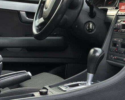 Сірий Ауді А4, об'ємом двигуна 1.8 л та пробігом 257 тис. км за 6799 $, фото 75 на Automoto.ua