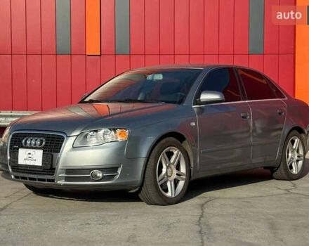 Серый Ауди А4, объемом двигателя 3.1 л и пробегом 131 тыс. км за 7190 $, фото 3 на Automoto.ua