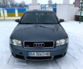 Сірий Ауді А4, об'ємом двигуна 1.8 л та пробігом 272 тис. км за 6500 $, фото 9 на Automoto.ua
