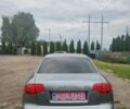 Серый Ауди А4, объемом двигателя 2 л и пробегом 209 тыс. км за 7200 $, фото 4 на Automoto.ua