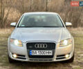 Серый Ауди А4, объемом двигателя 2 л и пробегом 210 тыс. км за 5999 $, фото 1 на Automoto.ua