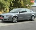 Сірий Ауді А4, об'ємом двигуна 1.8 л та пробігом 241 тис. км за 8650 $, фото 1 на Automoto.ua