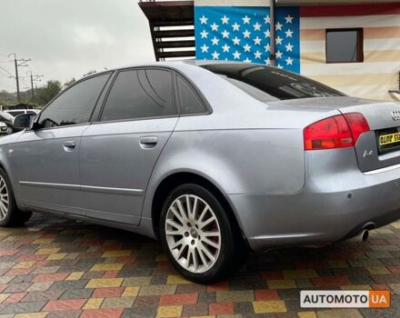 Серый Ауди А4, объемом двигателя 2 л и пробегом 254 тыс. км за 6400 $, фото 4 на Automoto.ua