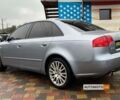 Серый Ауди А4, объемом двигателя 2 л и пробегом 254 тыс. км за 6400 $, фото 4 на Automoto.ua