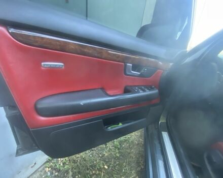 Сірий Ауді А4, об'ємом двигуна 1.8 л та пробігом 367 тис. км за 5400 $, фото 11 на Automoto.ua