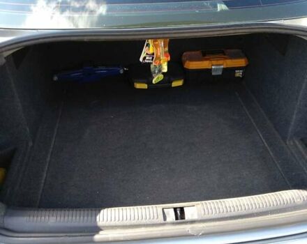 Серый Ауди А4, объемом двигателя 1.6 л и пробегом 176 тыс. км за 7500 $, фото 6 на Automoto.ua