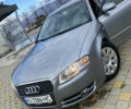 Сірий Ауді А4, об'ємом двигуна 2 л та пробігом 300 тис. км за 8000 $, фото 1 на Automoto.ua