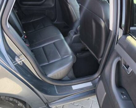 Серый Ауди А4, объемом двигателя 2.5 л и пробегом 366 тыс. км за 4400 $, фото 14 на Automoto.ua