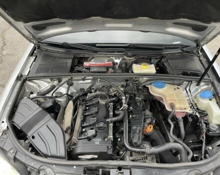 Серый Ауди А4, объемом двигателя 2 л и пробегом 200 тыс. км за 5400 $, фото 13 на Automoto.ua