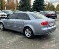 Ауди А4 2005 в Кривом Роге на Automoto.ua Серый Ауди А4, объемом двигателя 2 л и пробегом 209 тыс. км за 6400 $, фото 4 на Automoto.ua