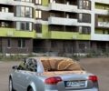 Серый Ауди А4, объемом двигателя 1.8 л и пробегом 292 тыс. км за 5200 $, фото 4 на Automoto.ua