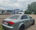 Сірий Ауді А4, об'ємом двигуна 2 л та пробігом 203 тис. км за 6999 $, фото 6 на Automoto.ua