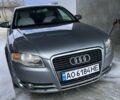Серый Ауди А4, объемом двигателя 2 л и пробегом 260 тыс. км за 6300 $, фото 5 на Automoto.ua