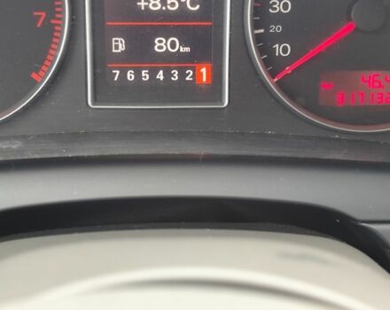 Серый Ауди А4, объемом двигателя 2 л и пробегом 300 тыс. км за 3000 $, фото 16 на Automoto.ua