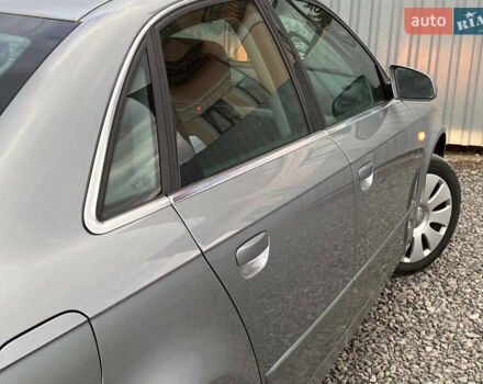 Ауди А4 2005 в Самборе на Automoto.ua Серый Ауди А4, объемом двигателя 1.8 л и пробегом 257 тыс. км за 6999 $, фото 49 на Automoto.ua