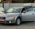 Сірий Ауді А4, об'ємом двигуна 1.8 л та пробігом 257 тис. км за 6799 $, фото 45 на Automoto.ua