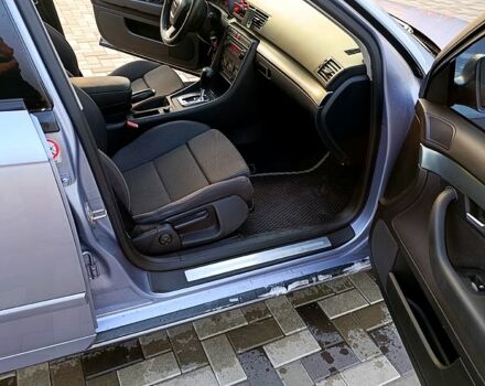 Серый Ауди А4, объемом двигателя 2 л и пробегом 288 тыс. км за 5999 $, фото 3 на Automoto.ua