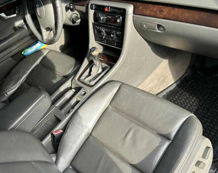 Серый Ауди А4, объемом двигателя 0 л и пробегом 386 тыс. км за 1950 $, фото 5 на Automoto.ua