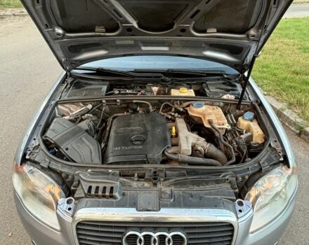 Серый Ауди А4, объемом двигателя 1.8 л и пробегом 292 тыс. км за 5200 $, фото 17 на Automoto.ua